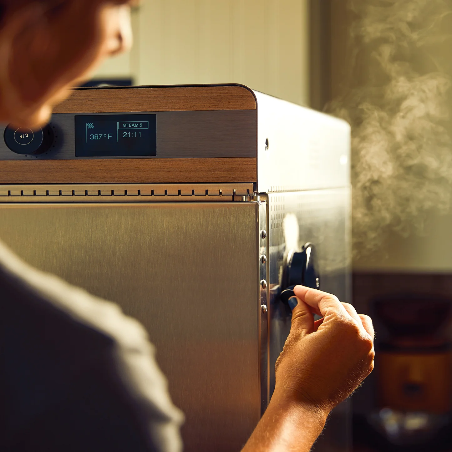 Finding the Heartbeat of the Bakery: Why the L12 Simply Bread Oven is a Game-Changer