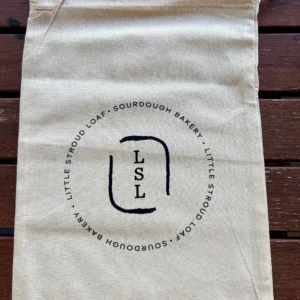 LSL Reusable Bread Bag - LARGE
