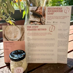 LSL Sourdough Starter Kit