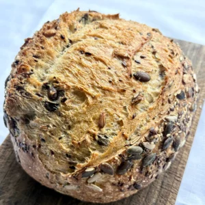 The Omega (5-Seed Blend) Sourdough
