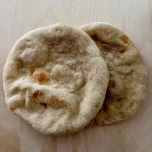 Sourdough Pizza Bases