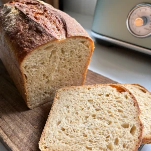 Stoneground White Sandwich Sourdough